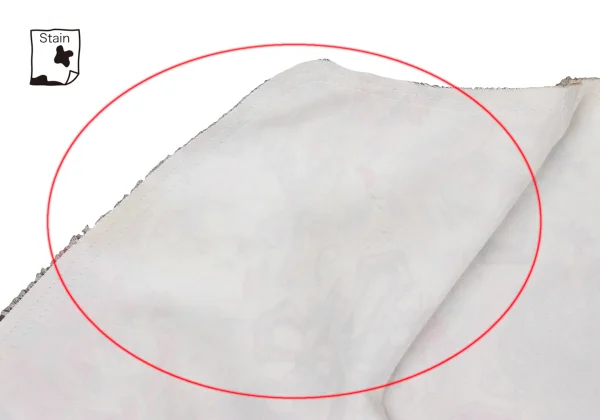 COMME des GARCONS Ruriko Murayama Tattoo Printed Vest K-167966_011