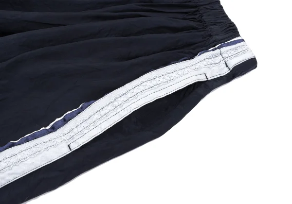 tricot COMME des GARCON Dyed Cupra Side Raping Skirt K-167973_008