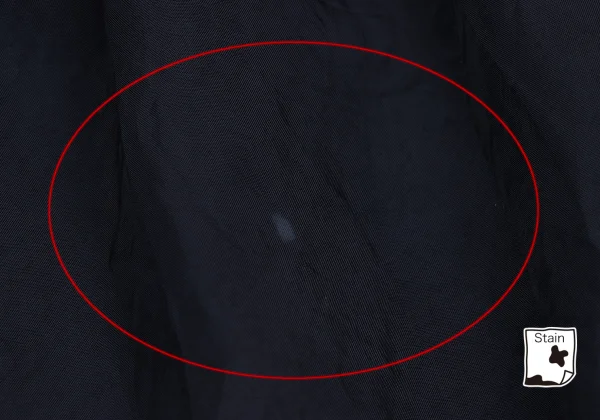 tricot COMME des GARCON Dyed Cupra Side Raping Skirt K-167973_010