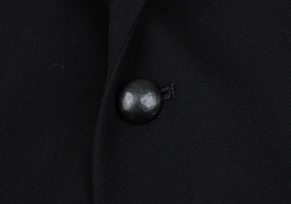 Yohji Yamamoto FEMME Wool Gabardine Net Pocket Design Jacket K-167977_009