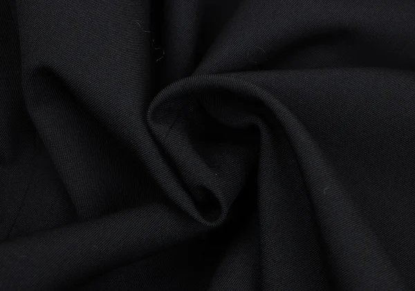 Yohji Yamamoto FEMME Wool Gabardine Net Pocket Design Jacket K-167977_016