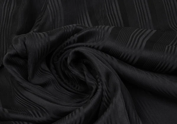 Yohji Yamamoto POUR HOMME Stripe Silk Jacket & Pants K-167985_019