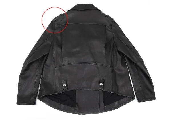 Acne Studios Leather Motorcycle Jacket K-167986_015