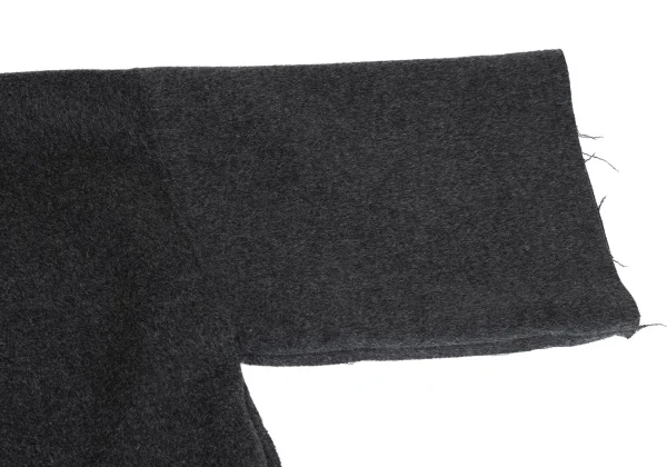 HELMUT LANG Cashmere Blended Wool Loose Fit River Court K-167987_005