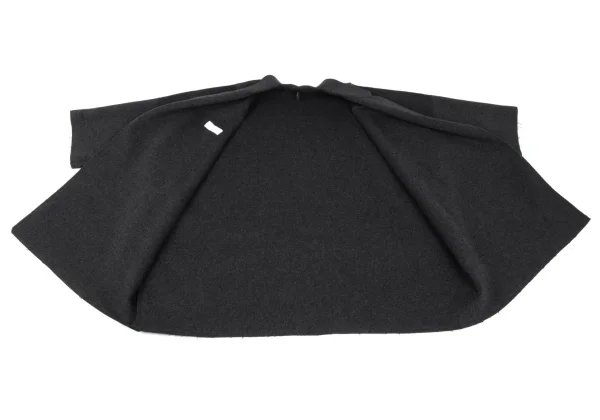 HELMUT LANG Cashmere Blended Wool Loose Fit River Court K-167987_009