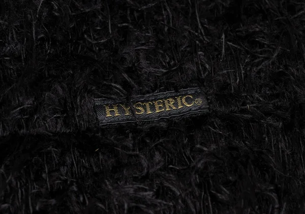 HYSTERIC GLAMOUR KINKY Shaggy Track Jacket K-167988_006