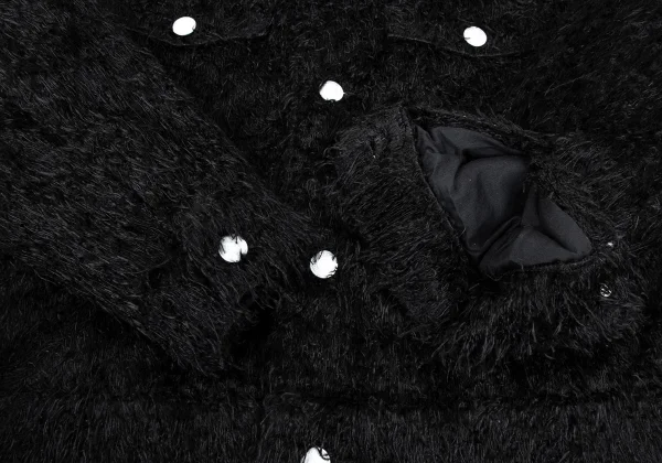 HYSTERIC GLAMOUR KINKY Shaggy Track Jacket K-167988_008