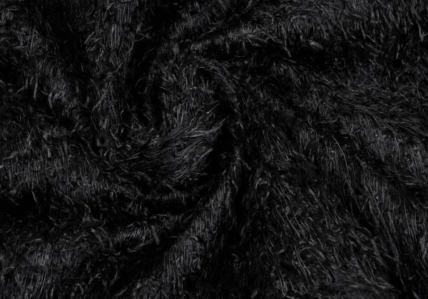 HYSTERIC GLAMOUR KINKY Shaggy Track Jacket K-167988_013