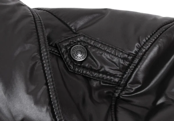 HYSTERIC GLAMOUR SOFILETA Quilted Nylon Motorcycle Jacket K-167989_007