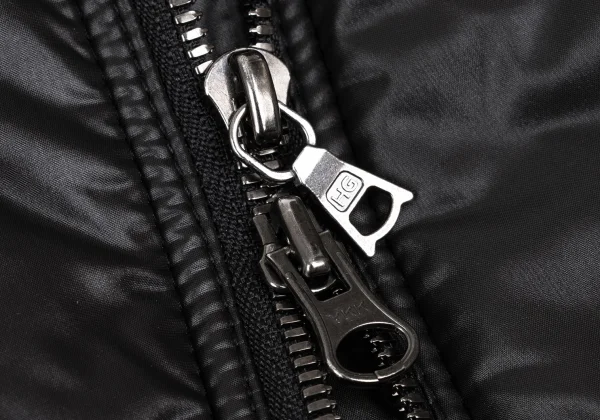 HYSTERIC GLAMOUR SOFILETA Quilted Nylon Motorcycle Jacket K-167989_015