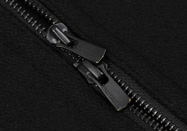 BLACKBARRETT by Neil Barrett Wool Motorcycle Jacket K-167990_005