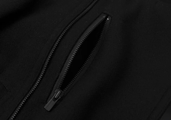 BLACKBARRETT by Neil Barrett Wool Motorcycle Jacket K-167990_008