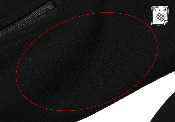 BLACKBARRETT by Neil Barrett Wool Motorcycle Jacket K-167990_013