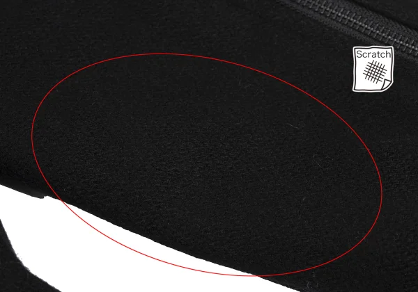 BLACKBARRETT by Neil Barrett Wool Motorcycle Jacket K-167990_014