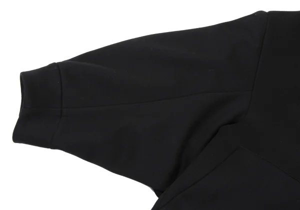 ENFOLD Poly Cotton Stretch Asymmetry Jacket K-167991_005