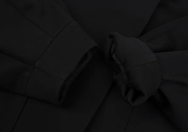 ENFOLD Poly Cotton Stretch Asymmetry Jacket K-167991_006