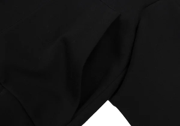 ENFOLD Poly Cotton Stretch Asymmetry Jacket K-167991_008