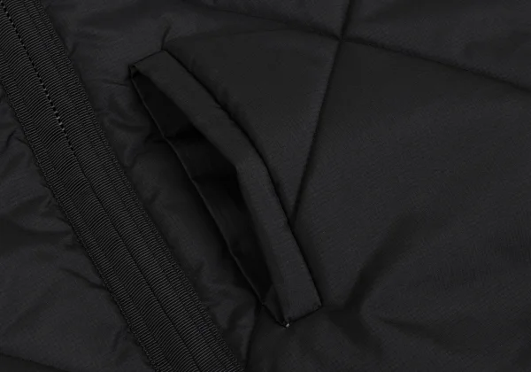 UN3D. Vest Layered Quilted Blouson K-167992_006