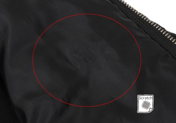 UN3D. Vest Layered Quilted Blouson K-167992_012