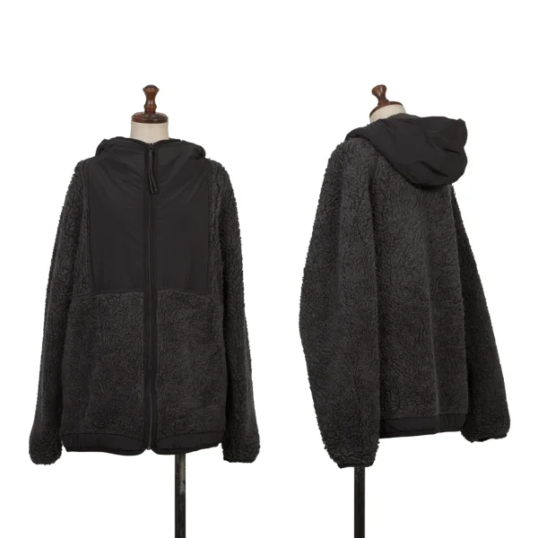 Scye Switching Bore Jacket Charcoal 38 K-167993_001