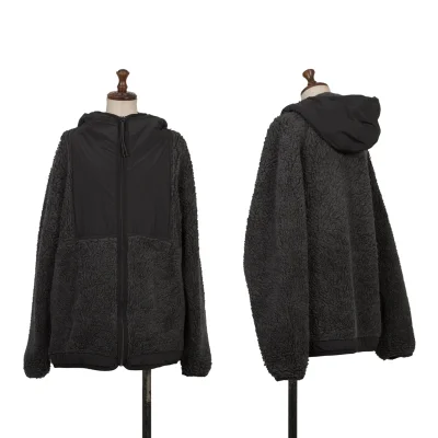 Scye Switching Bore Jacket