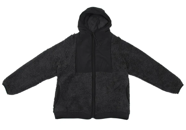 Scye Switching Bore Jacket K-167993_002