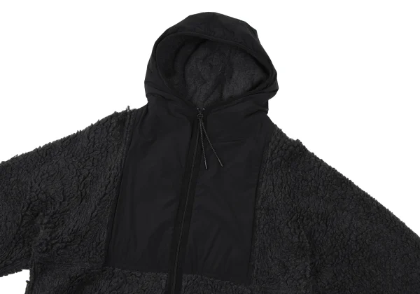 Scye Switching Bore Jacket K-167993_003