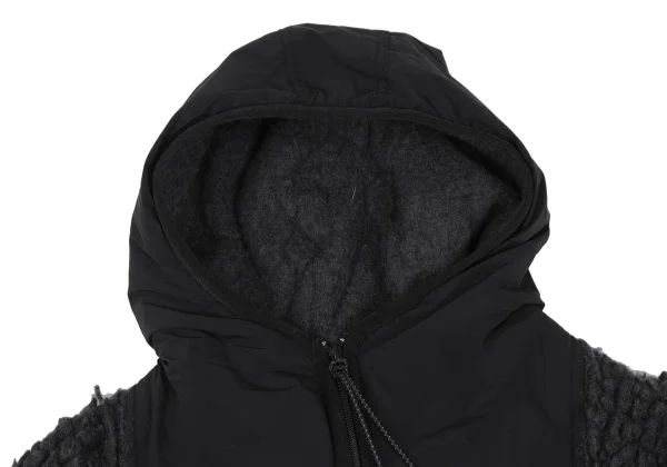 Scye Switching Bore Jacket K-167993_004