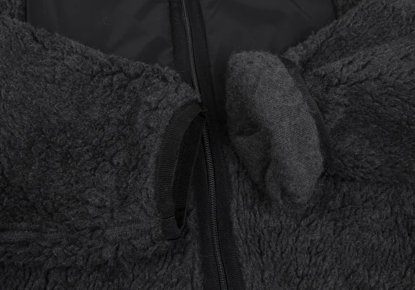 Scye Switching Bore Jacket K-167993_007