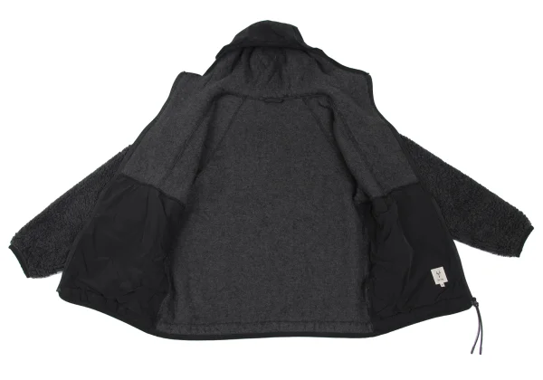 Scye Switching Bore Jacket K-167993_010