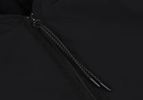 Scye Switching Shaggy Blouson K-167994_005