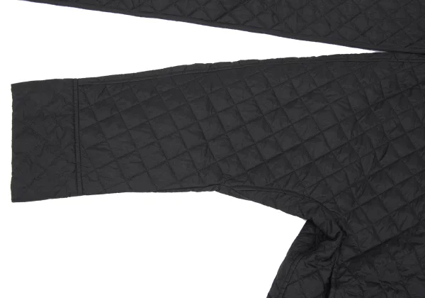 JNBY Nylon Stole Neck Design Quilting Padded Jacket K-167995_007