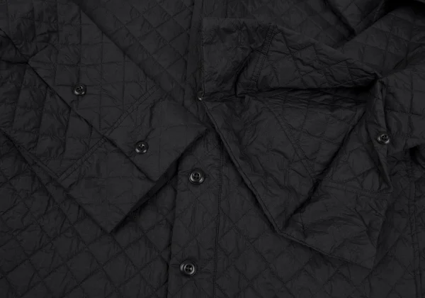 JNBY Nylon Stole Neck Design Quilting Padded Jacket K-167995_008