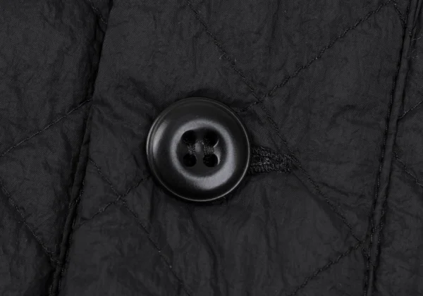 JNBY Nylon Stole Neck Design Quilting Padded Jacket K-167995_010