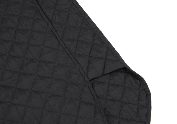 JNBY Nylon Stole Neck Design Quilting Padded Jacket K-167995_011