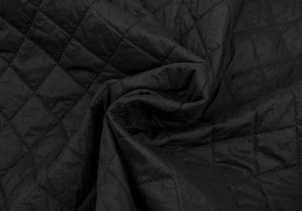 JNBY Nylon Stole Neck Design Quilting Padded Jacket K-167995_014