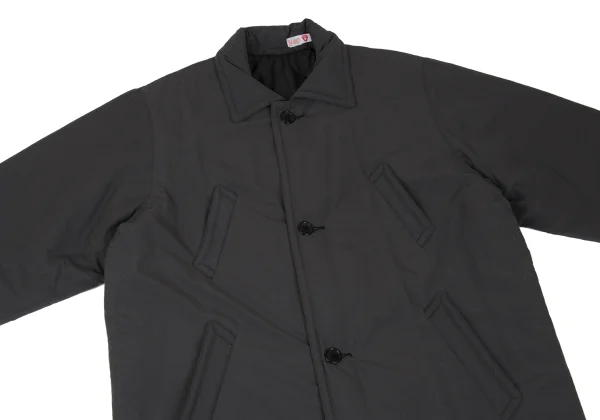 YOUNG & OLSEN Nylon Padded Long Coat K-167996_003