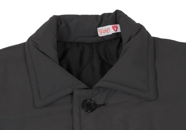 YOUNG & OLSEN Nylon Padded Long Coat K-167996_004