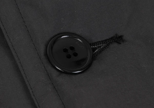 YOUNG & OLSEN Nylon Padded Long Coat K-167996_005