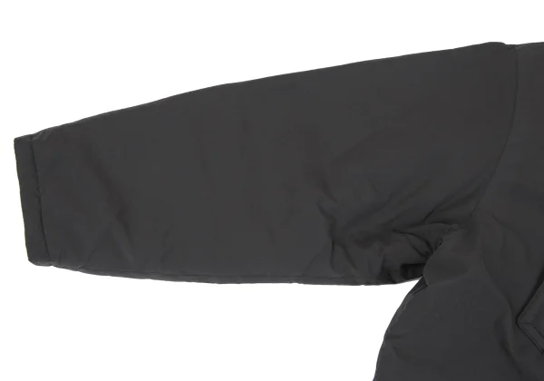 YOUNG & OLSEN Nylon Padded Long Coat K-167996_007