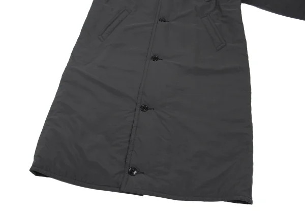 YOUNG & OLSEN Nylon Padded Long Coat K-167996_009