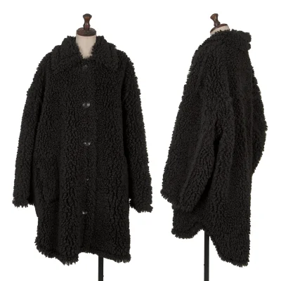 STAND STUDIO Poly Boa Jacket