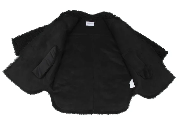 STAND STUDIO Poly Boa Jacket K-167997_010