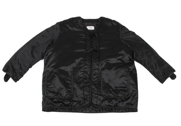 StandAlone Cotton Blend Leopard Boa Reversible Jacket K-167998_003