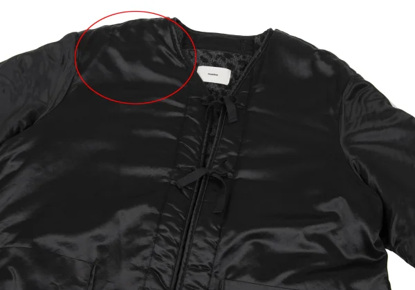 StandAlone Cotton Blend Leopard Boa Reversible Jacket K-167998_004