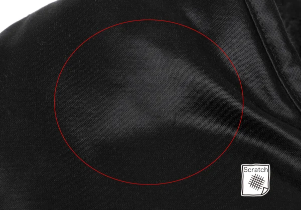 StandAlone Cotton Blend Leopard Boa Reversible Jacket K-167998_005