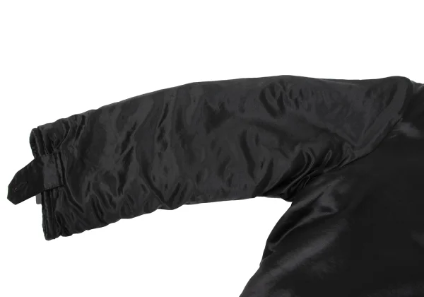 StandAlone Cotton Blend Leopard Boa Reversible Jacket K-167998_008