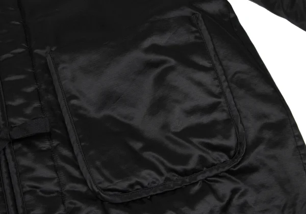 StandAlone Cotton Blend Leopard Boa Reversible Jacket K-167998_011