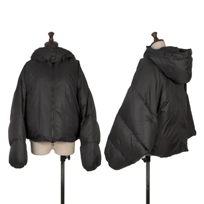 HeRIN.CYE Poly Dolman Design Short Down Jacket