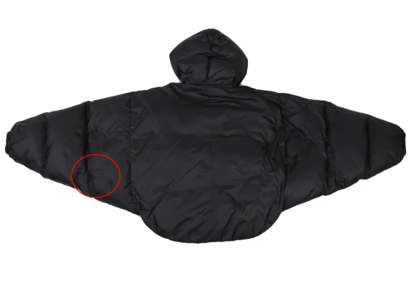 HeRIN.CYE Poly Dolman Design Short Down Jacket K-167999_012